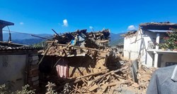 Silovit potres u Nepalu, najmanje 128 mrtvih. Zgrade se tresle sve do New Delhija