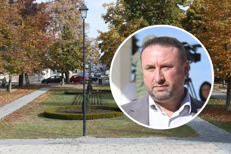 Glavni park u Bjelovaru dobiva navodnjavanje. Raspisan natječaj