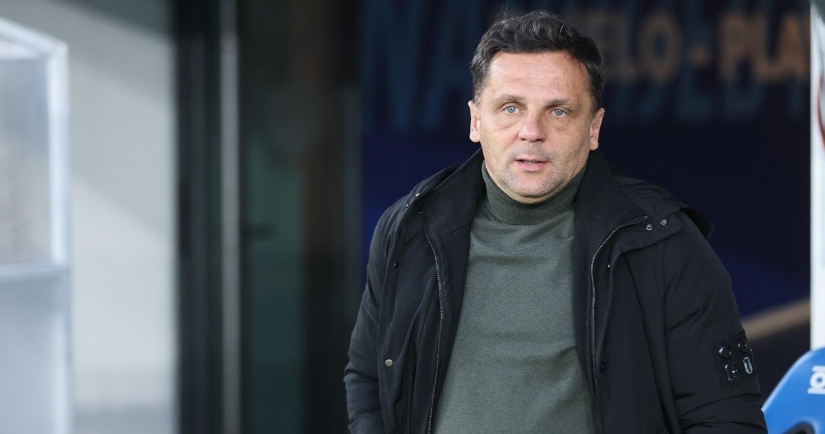 Kovačević: Čestitam igračima Osijeka, nije im danas bilo lako