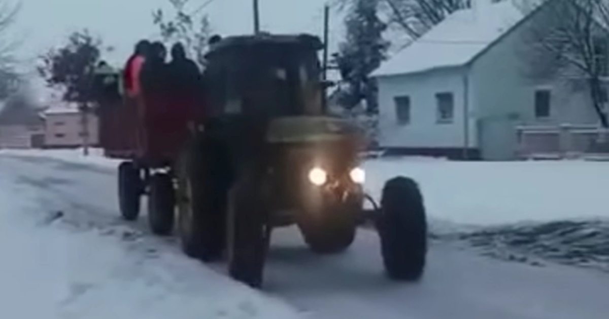 Na pravoslavni Badnjak pucali iz plinskog pištolja kod Vinkovaca