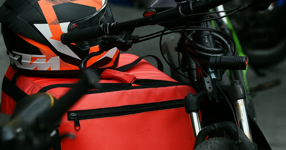 Sanitarna provjeravala dostavu. "Građani se žale na nehigijenu dostavljača i torbi"