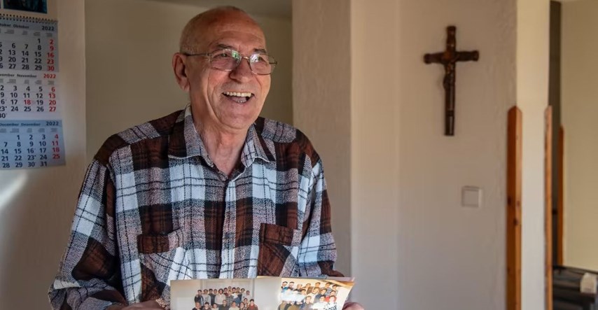 Pulski umirovljeni profesor skoro oslijepio, bivši učenici mu skupili 150.000 kuna