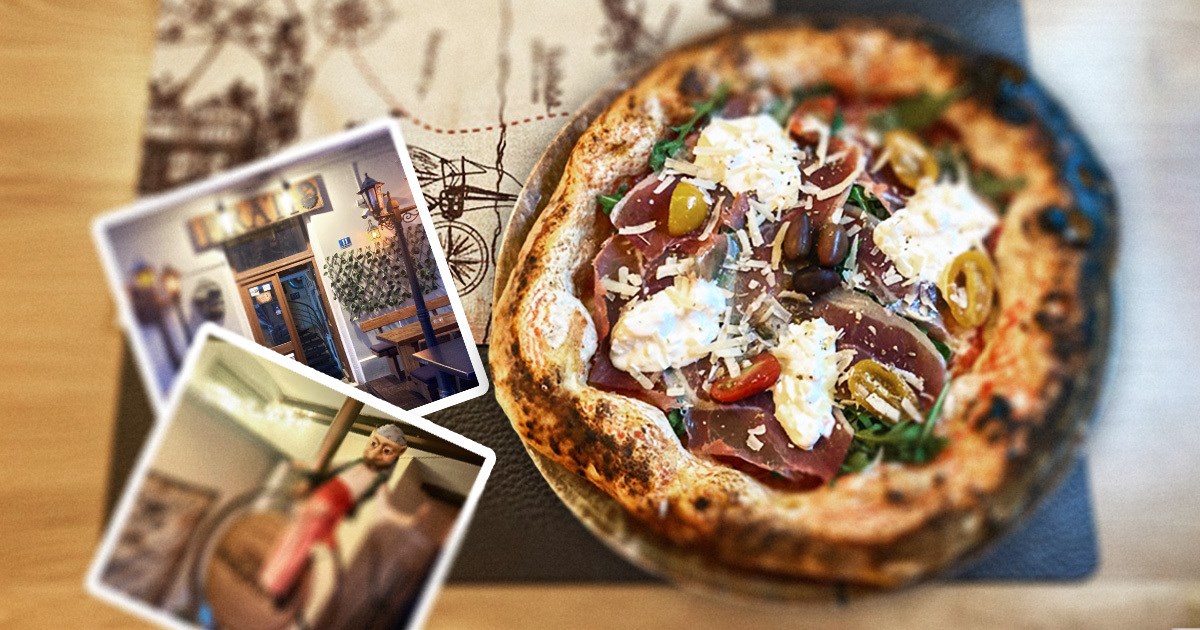 Riječka pizzerija s hrpom loših recenzija? Morao sam provjeriti o čemu se radi