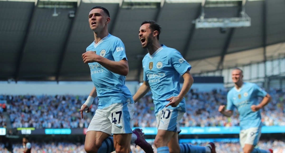 Manchester City osvojio Premier ligu