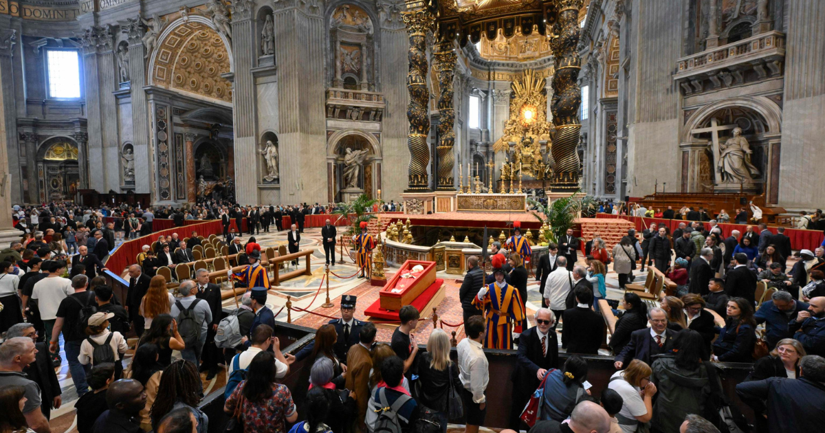 Što slijedi nakon sprovoda pape Franje?