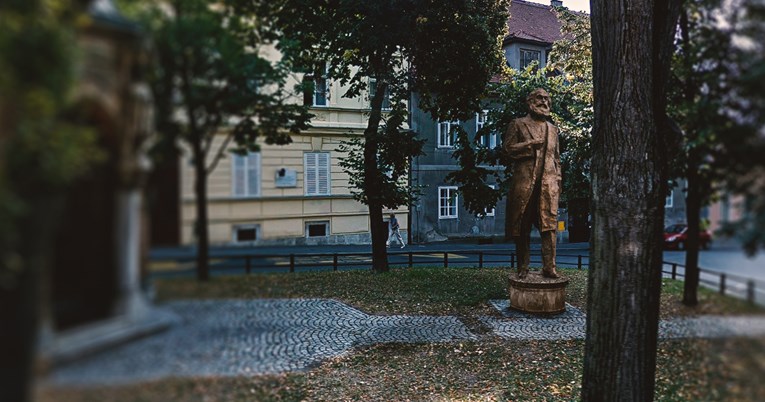 Na zagrebačkom Gornjem gradu mogla bi osvanuti bista Karla Marxa