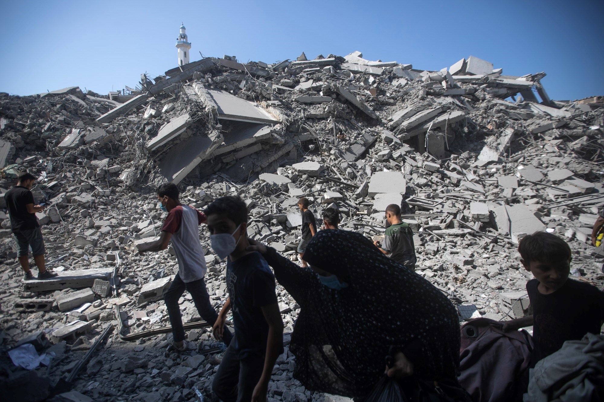 UN-ova komisija: Izrael provodi genocid