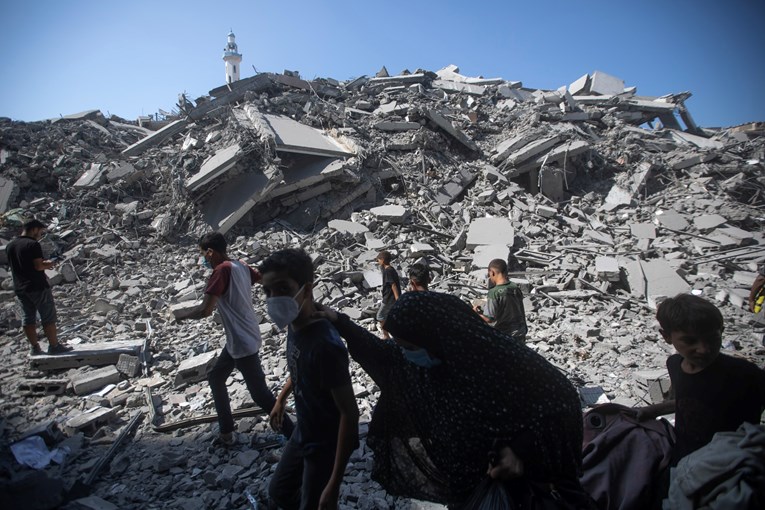 UN-ova komisija: Izrael provodi genocid