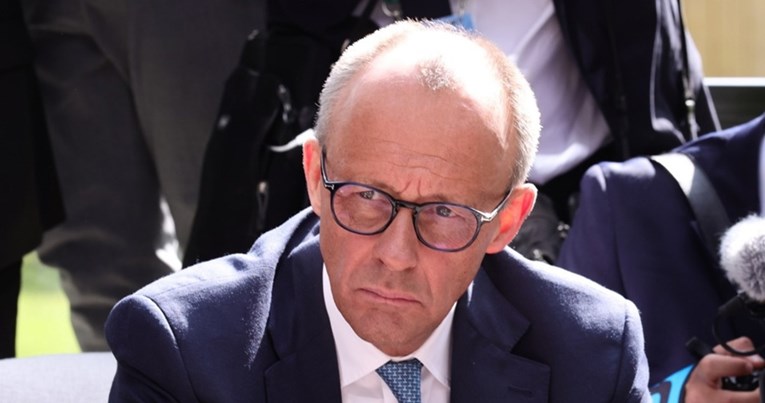Merz: Rusija ne ratuje samo protiv Ukrajine, nego i protiv Njemačke