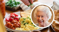 Imamo recept za kajganu kakvu je jela kraljica Elizabeta II., tajna je u dva sastojka