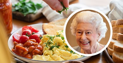 Imamo recept za kajganu kakvu je jela kraljica Elizabeta II., tajna je u dva sastojka