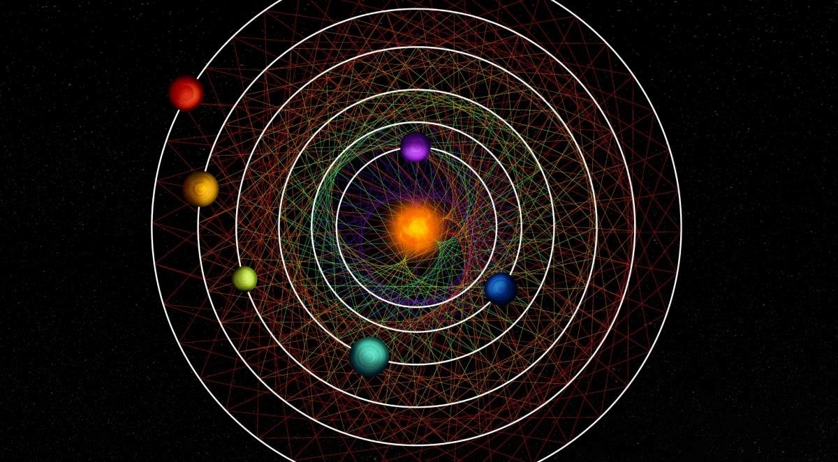 Znanstvenici tražili vanzemaljce u "savršenom" solarnom sustavu. Evo što su pronašli