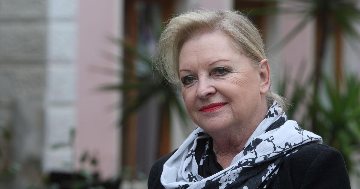Posljednje godine Gabi Novak provela je u domu, imala zdravstvenih problema