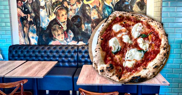 Ova nas je budimpeštanska pizzerija s kartonskim podlošcima i samoposlugom oduševila