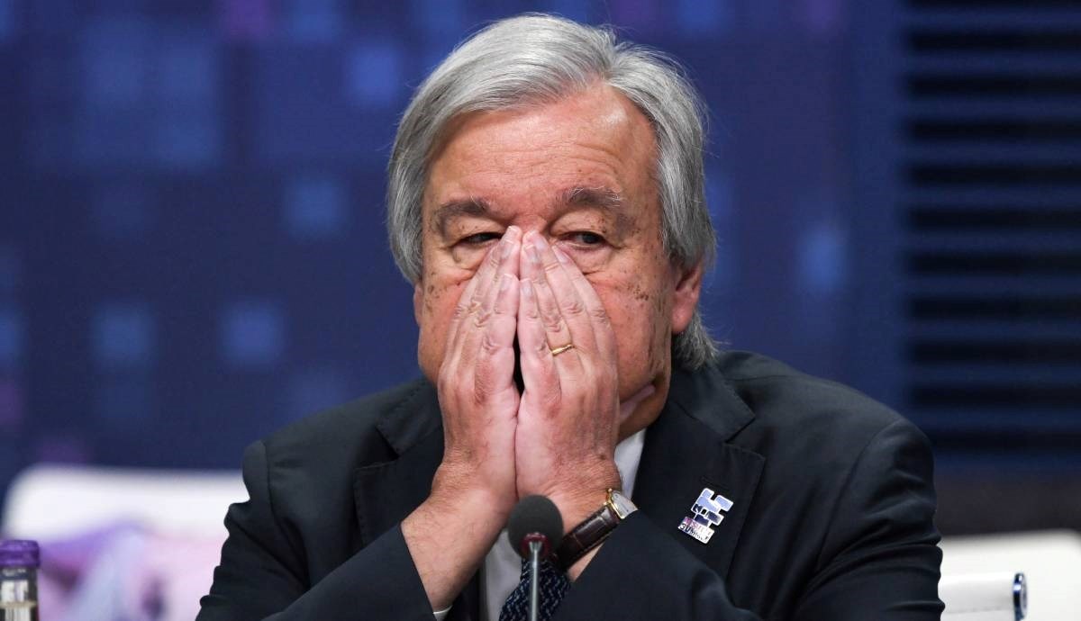 Šef UN-a upozorio Vijeće sigurnosti na situaciju u Gazi, pozvao se na članak 99