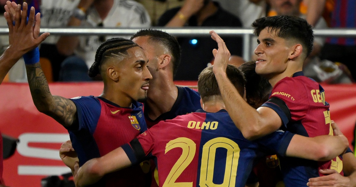 Barcelona golom u 116. minuti pobijedila Real i osvojila Kup kralja
