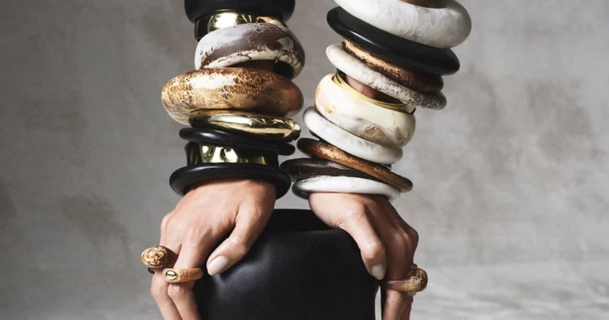 Retro narukvice ponovno su hit - i izgledaju bolje nego ikad