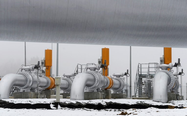 OMV ne očekuje skoru obnovu gradnje plinovoda Sjeverni tok 2