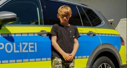 Dječak (10) u Njemačkoj spasio život motoristu. Policija: Mnogi ne bi ovako reagirali