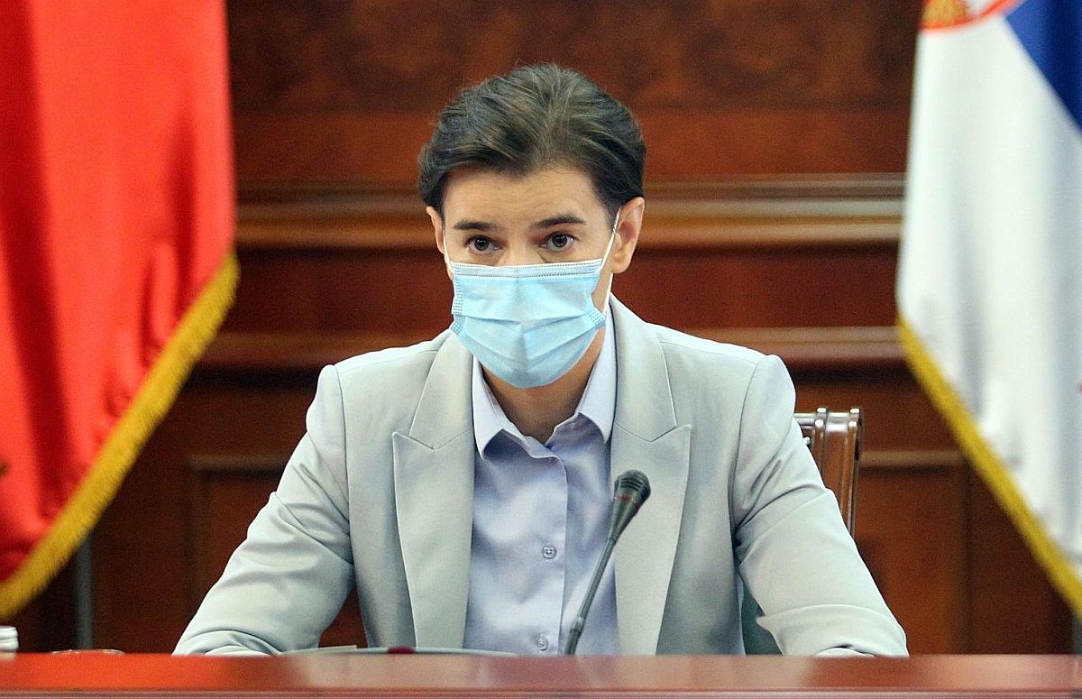 Srbija potpisala Deklaraciju EU o Bjelorusiji