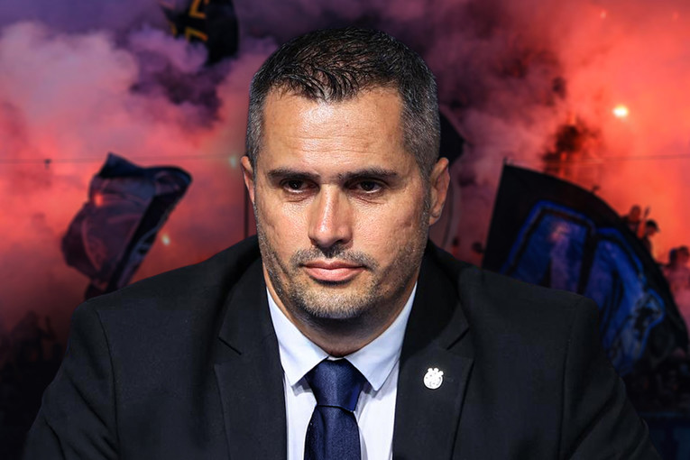 "Emocija prema Dinamu je probuđena uspavana ljepotica. A tek smo krenuli"