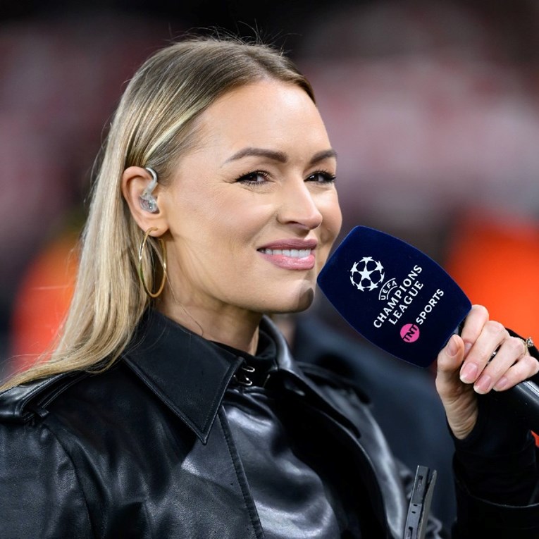 Vraća se voditeljica koja se srušila u prijenosu uživo