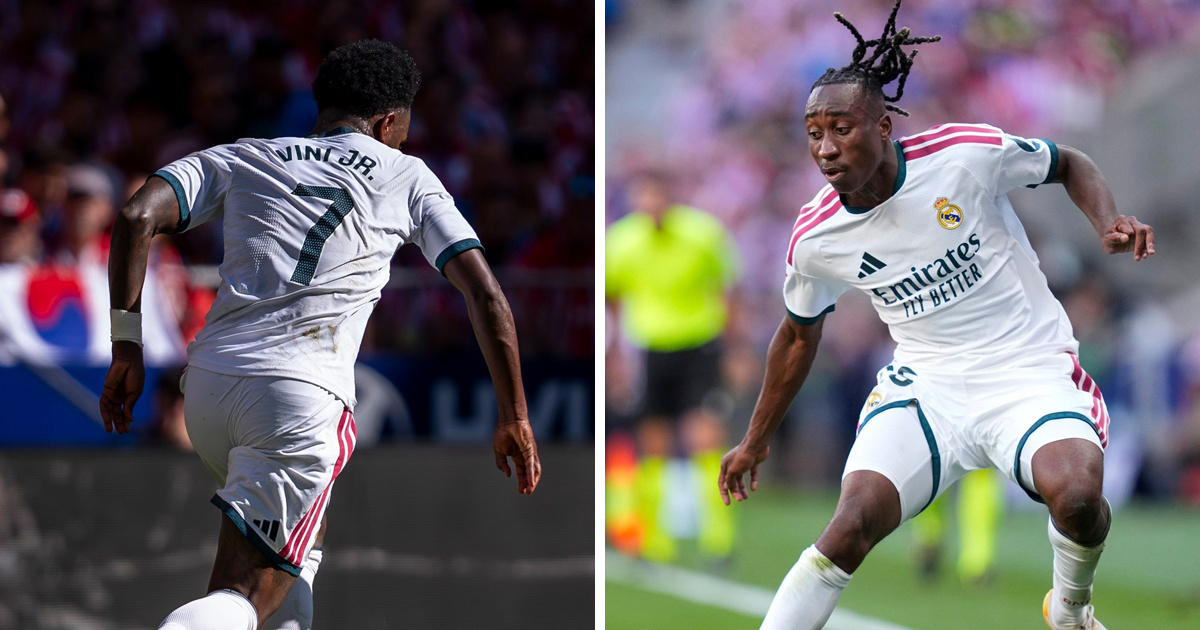 Marca: Real je zbog njega srušio rekord. Navijači žele da igra umjesto Viniciusa