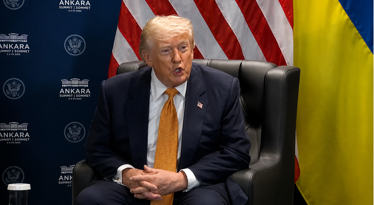 VIDEO Trump: Islamska Republika Japan je na nas ispalila 111 projektila