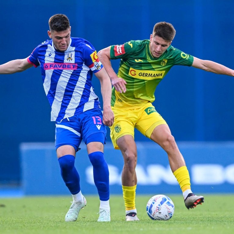 Lokomotiva i Istra odigrali bez golova. Gosti od prvog dijela imali igrača manje