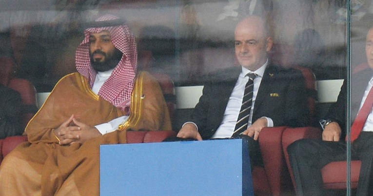 Times: Saudijska Arabija želi nogometni SP 2030. godine. Unajmila je američku tvrtku
