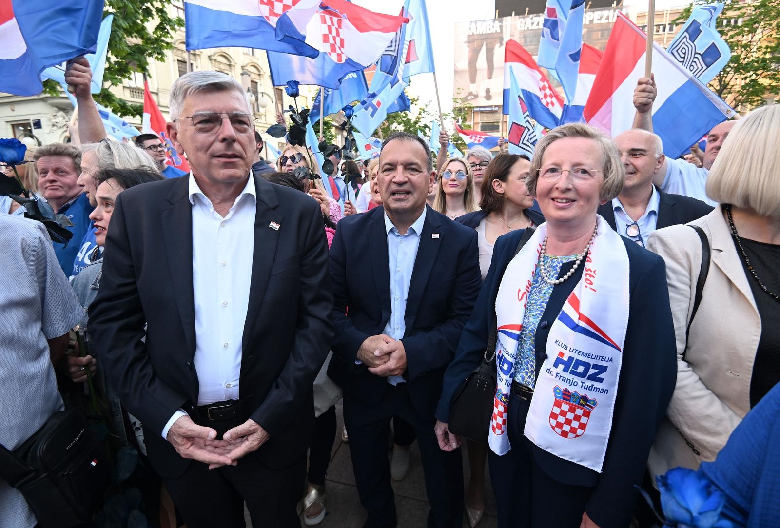 Uhićeni HDZ-ovac Beroš je 2020. dobio daleko najviše glasova. Uslijedio brutalan pad