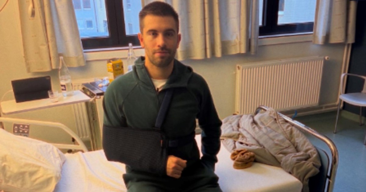 Ćorić se javio nakon još jedne operacije: Još uvijek ima tenisa u meni