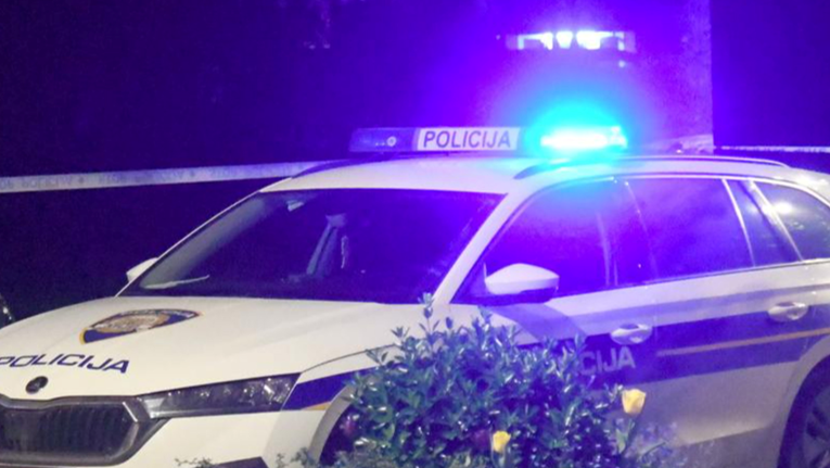 Mladić (24) bježao s mjesta nesreće pa ponovno sletio s ceste