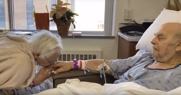 Muž preminuo dan nakon žene s kojom je bio u braku 68 godina