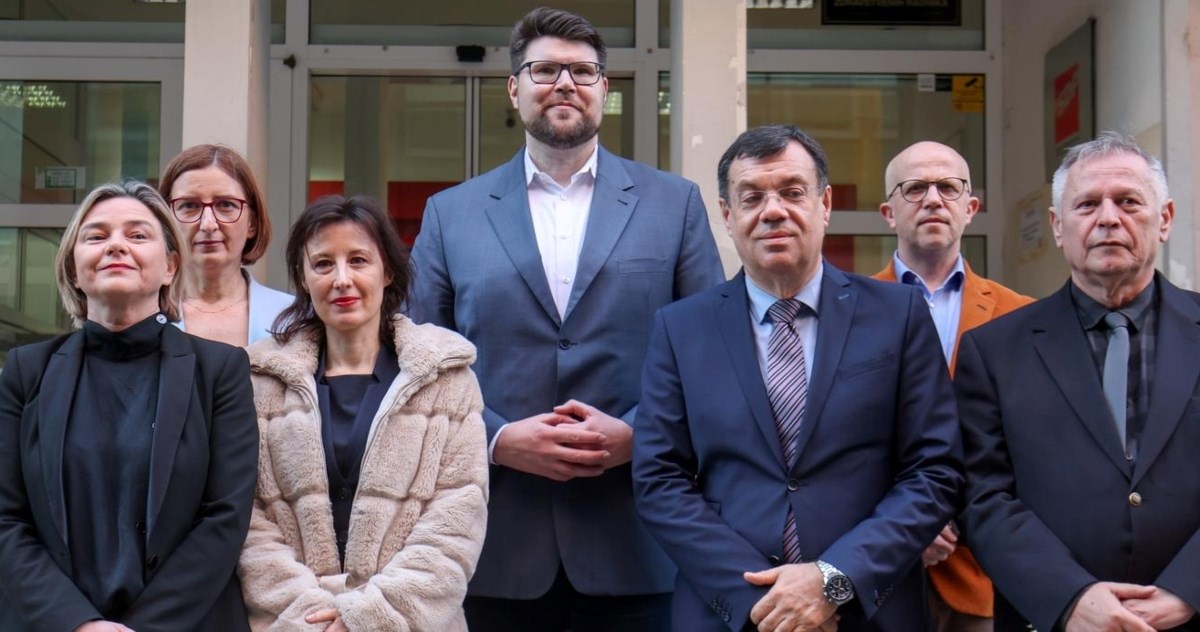 Benčić nakon pritužbe protiv Turudića: "To je apsolutno razlog za raspuštanje sabora"