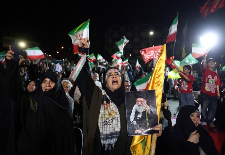 Iran: Odustat ćemo od nuklearnog oružja, SAD će nam osloboditi 25 milijardi dolara