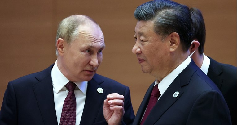 Glasnogovornik Kremlja: Putin će razgovarati sa Xijem prije kraja godine