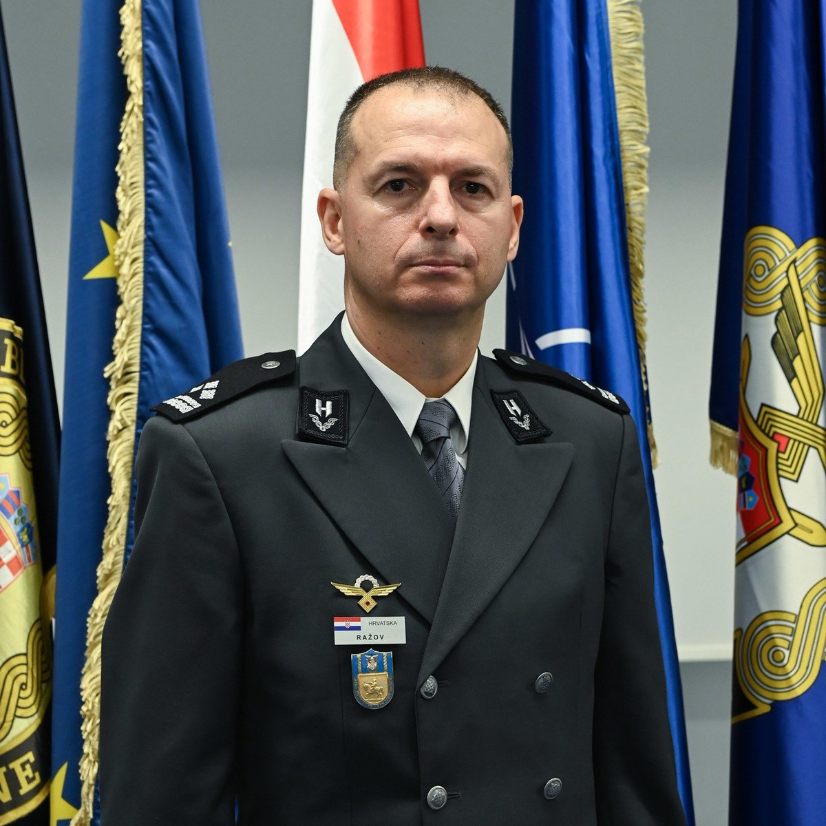 Hrvatsko ratno zrakoplovstvo ima novog zapovjednika
