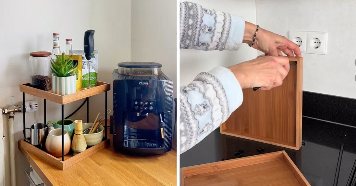 Ljudi su poludjeli za IKEA policom koja rješava poznati problem u kuhinji