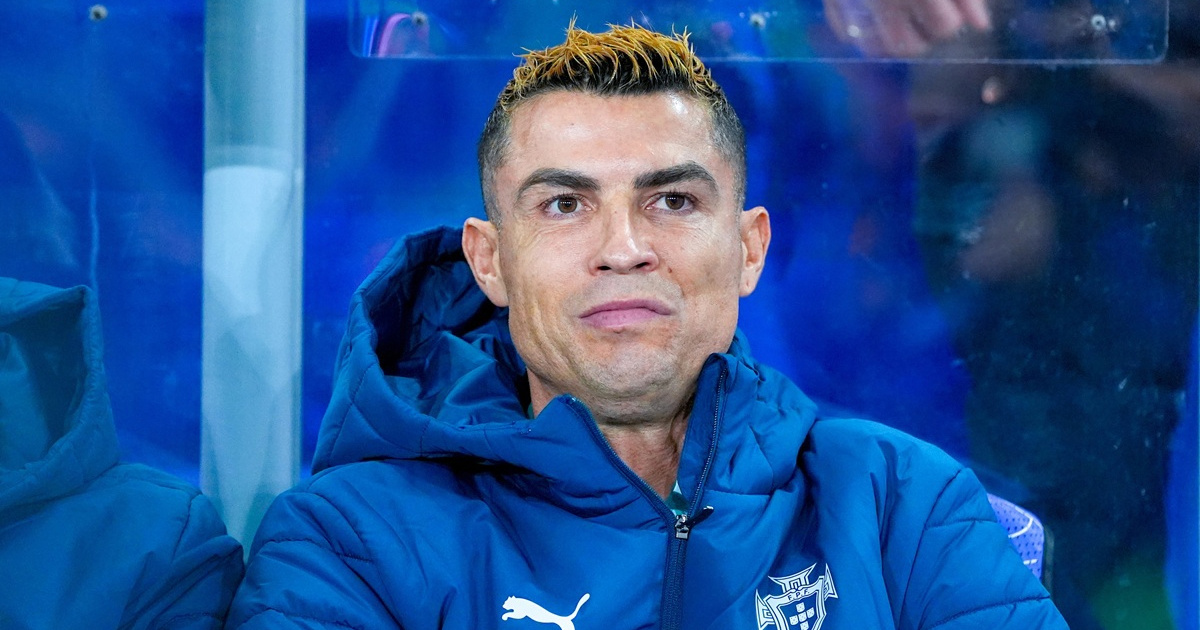 Ronaldov 'lajk' na Instagramu unio nemir u portugalsku reprezentaciju