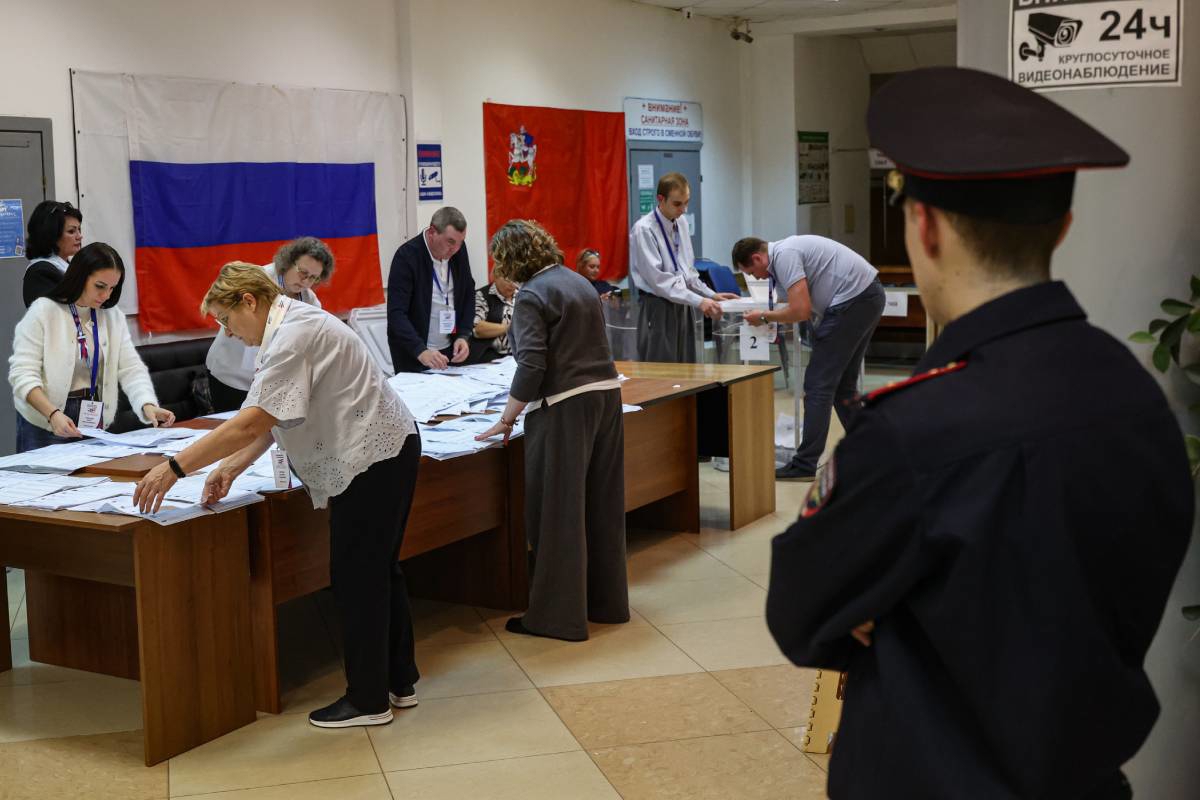 Putinova stranka osvojila rekordan broj mjesta na izborima u Rusiji