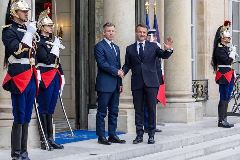 Macron se susreo s Magyarom: "Počela je nova era za Mađarsku i našu Europu"