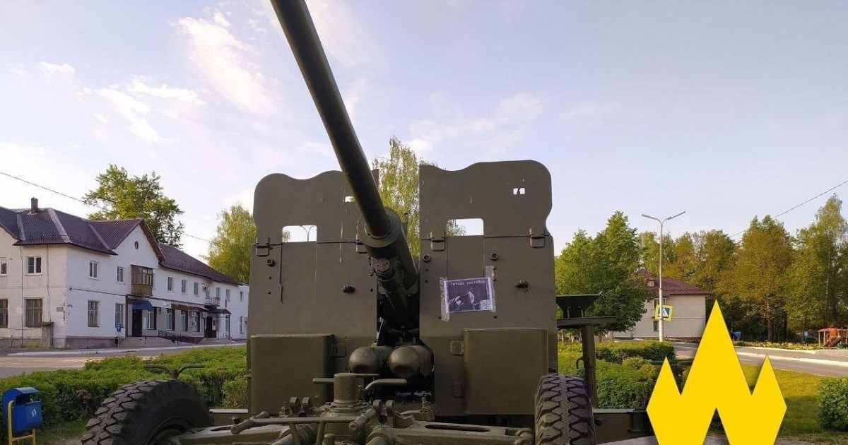 FOTO Ukrajinski partizani: Diljem Rusije osvanuli su naši leci. Rusi nam se javljaju