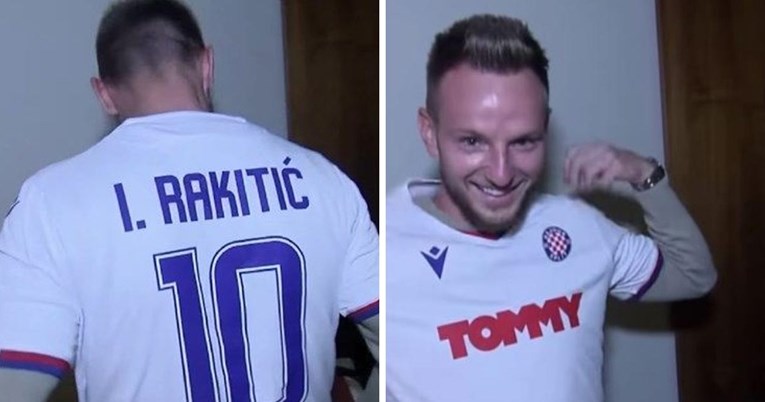 Evo koliko će Rakitić zarađivati u Hajduku. Većinu ugovora neće plaćati splitski klub