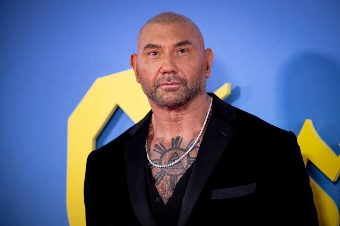 Dave Bautista više puta odbijen za ulogu u Ratovima zvijezda