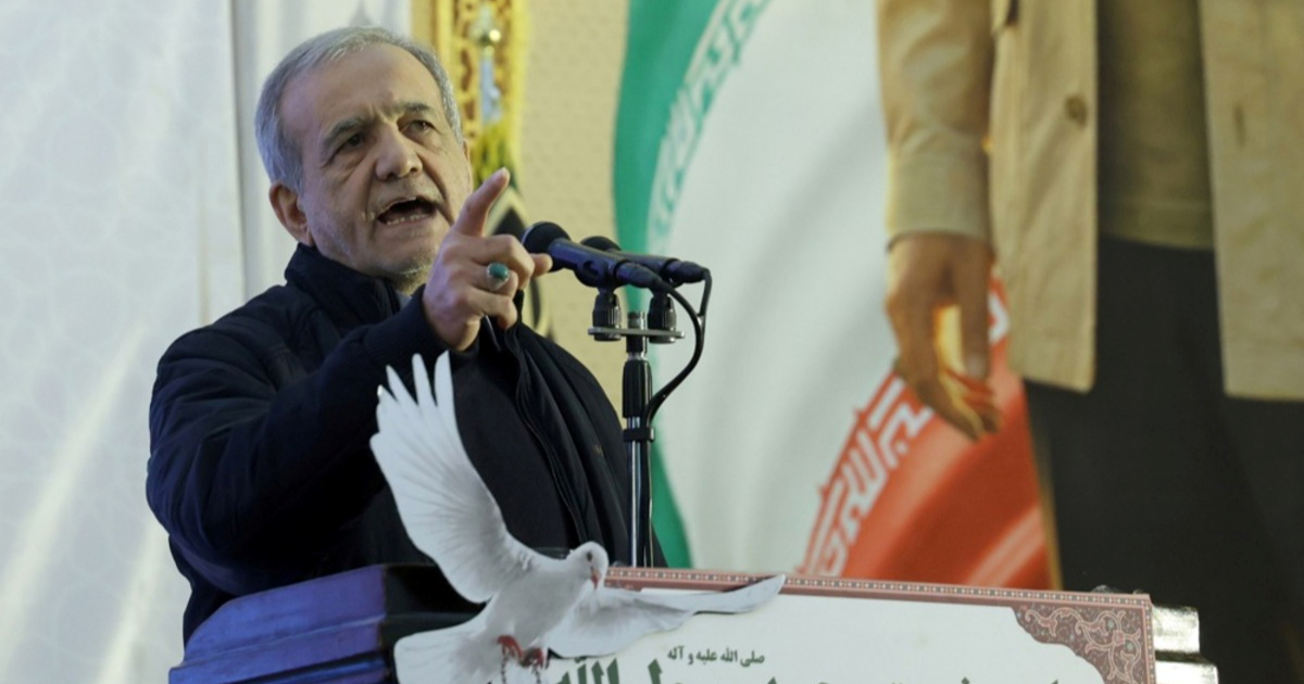 Iran: Primirje je plod krvi našeg velikog vođe i mučenika Hameneija