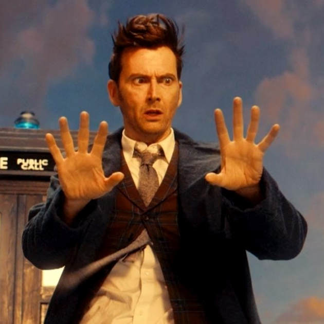 David Tennant je otkrio zašto se odlučio vratiti Doktoru Whou