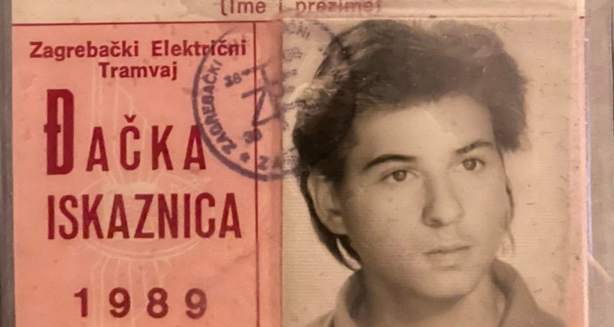 "Zašto da se smijem sam, kad mogu s vama": Prepoznajete li tko je na ovoj slici?
