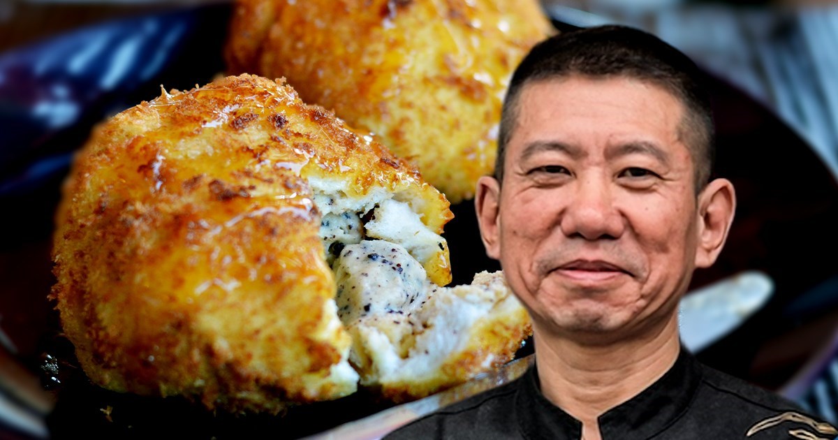 Kinez Ban koji u Zagrebu ima restoran pokazao nam je kako priprema pohani sladoled