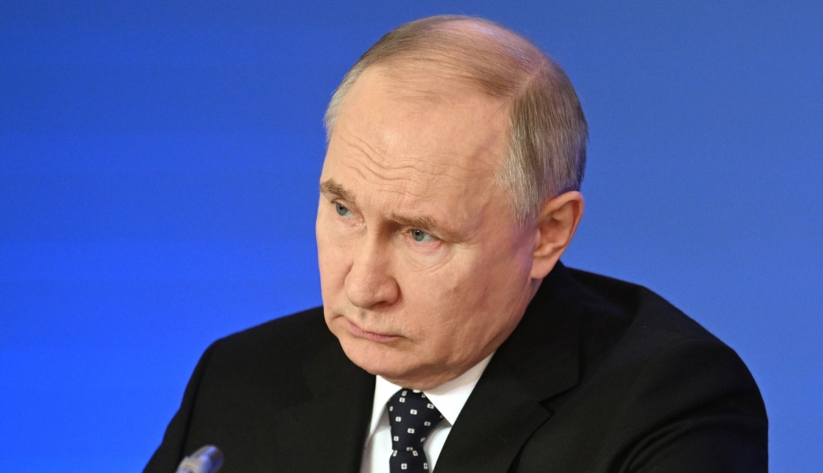 Putin: Rusija je prisiljena oružjem štititi svoj narod, budućnost i suverenitet